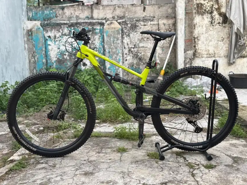 MTB POLYGON SISKIU D7 2022