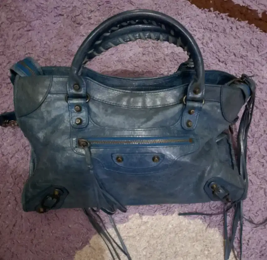 Tas  preloved, Balenciaga  Bonus Pelatihan Slim Seketika  5 jt. 