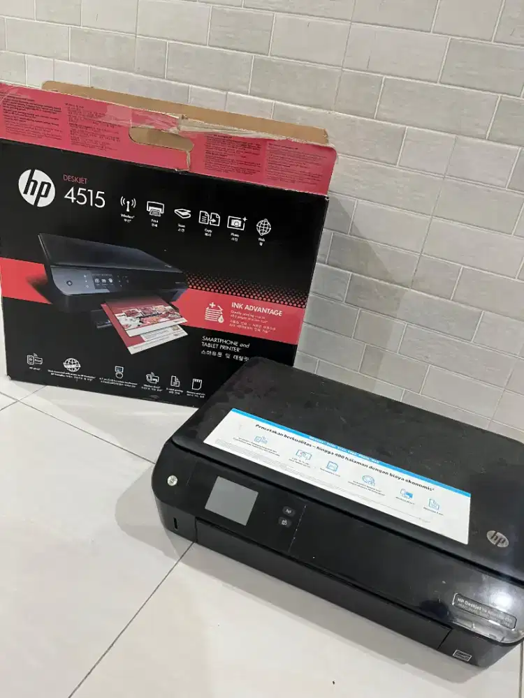 Printer HP 4515