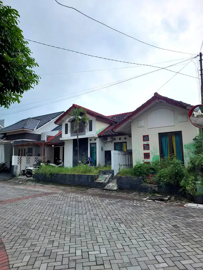 Rumah Murah Hitung Harga Tanah di Merapi View