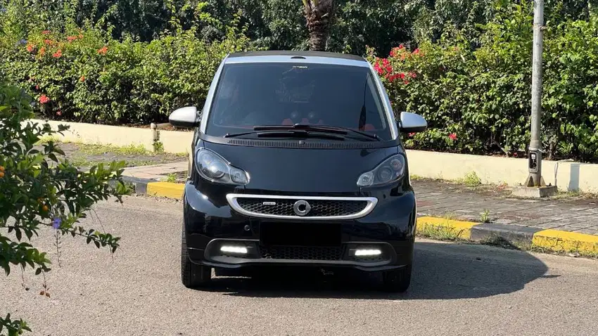 [ LOW KM ] Smart Fortwo 1.0L MHD Cabrio CBU Facelift AT 2013/2014