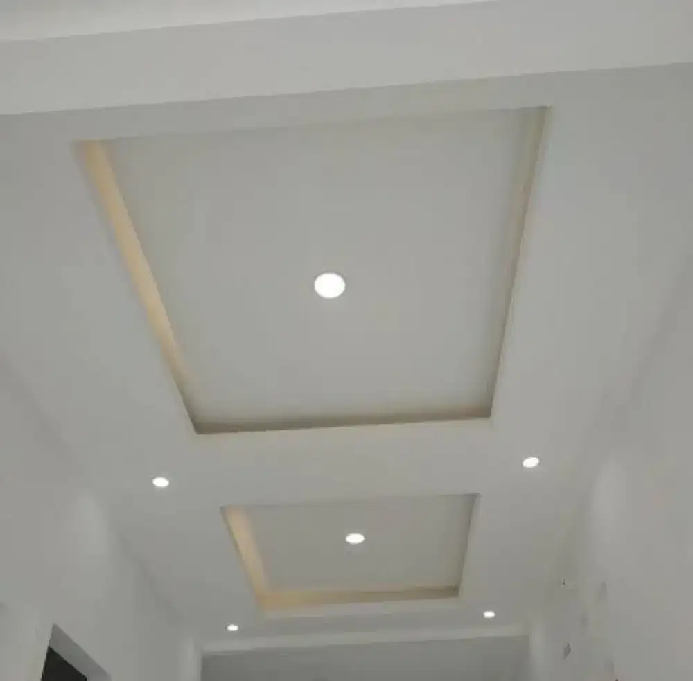 spesialis pemasangan plafon gypsum terima jadi