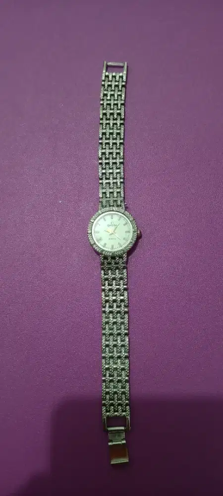 Omega de ville  jam tangan