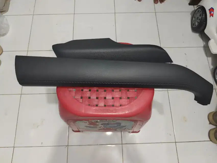 Panel Wood hitam 2024 all new terios x