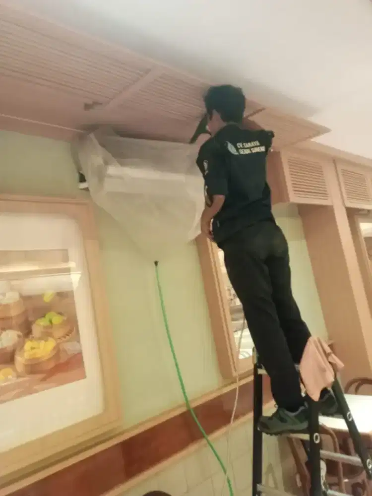 Dealer AC ,Pasang AC