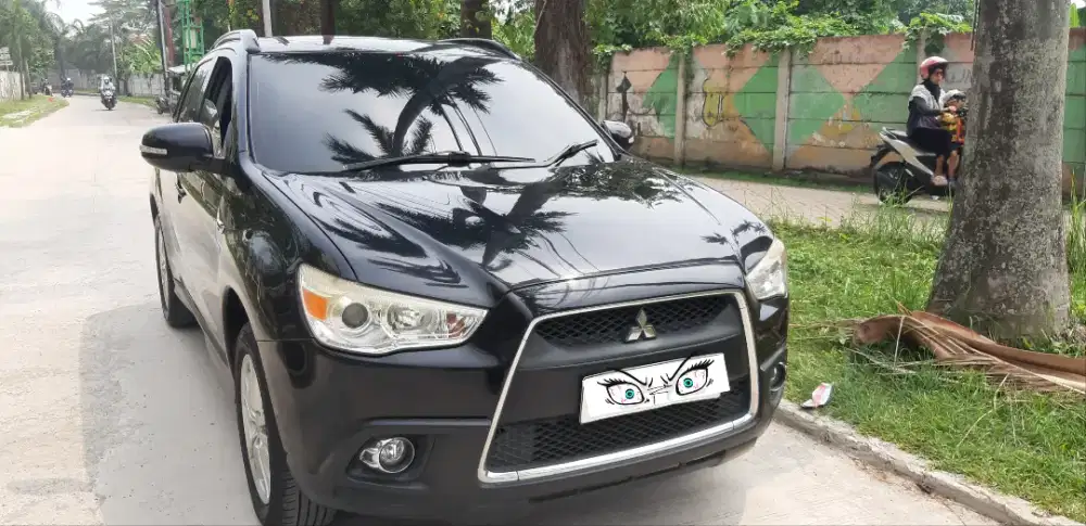 Outlander GLS AT 2012 Triptronik