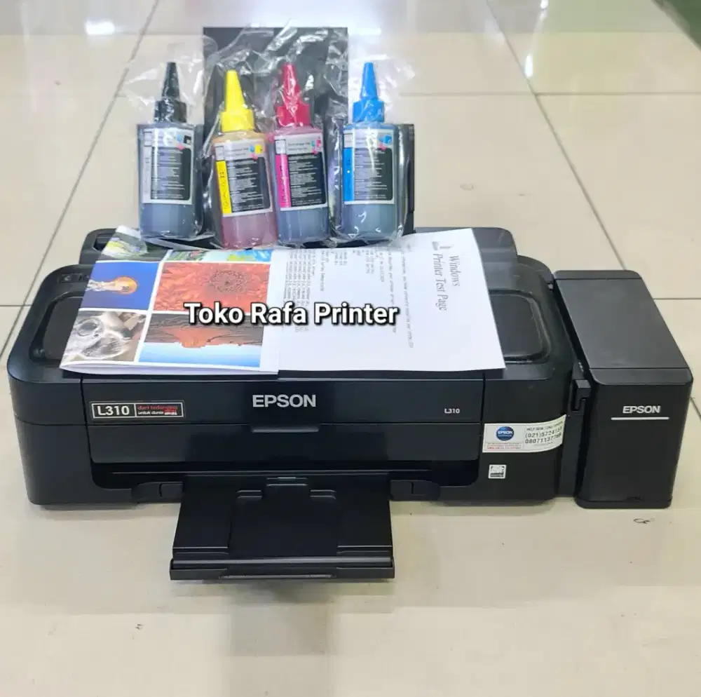 Printer Epson L310 Print Only