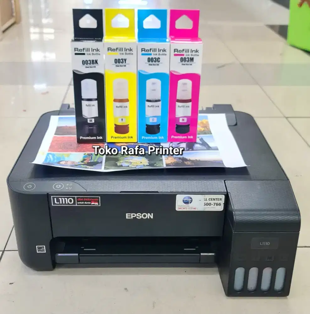 Printer Epson L1110 Print Only