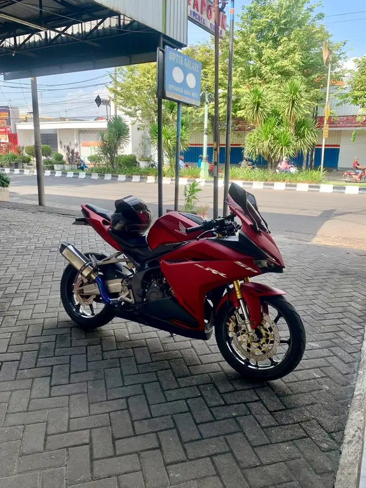 CBR 250 RR 2019 NON ABS