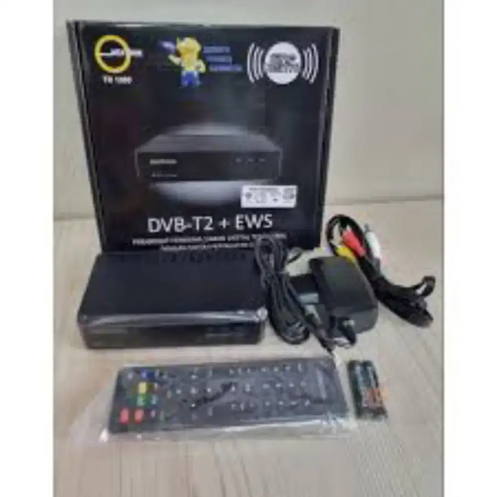 Stb digital gambar tajam