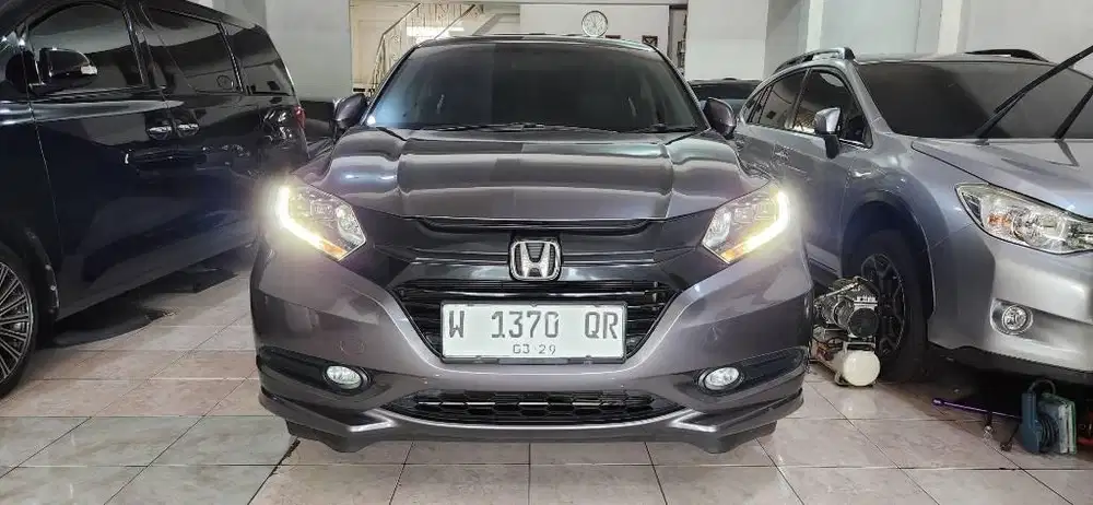 HRV Prestige 1.8 Panoramic 2016 Istimewa Km 45rb