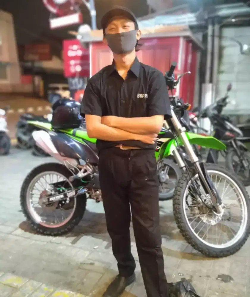 Mencari pekerjaan cook