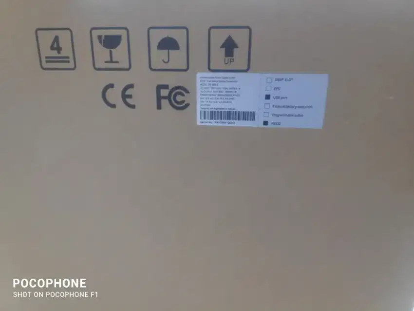 UPS Ablerex RS 2000 E