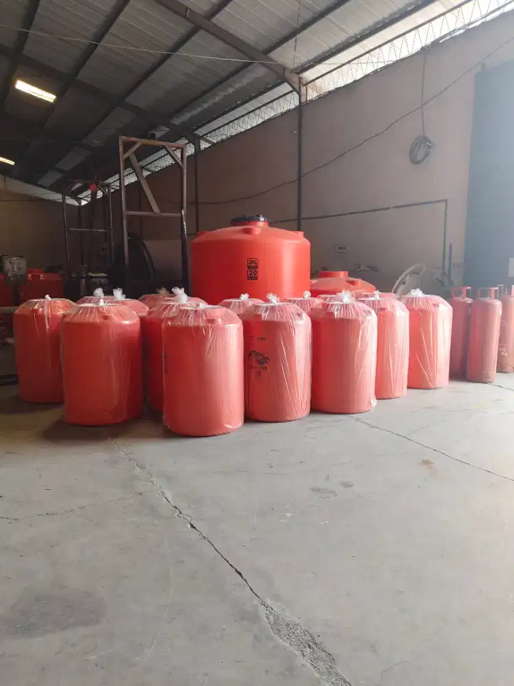 Tandon lobster bergaransi resmi