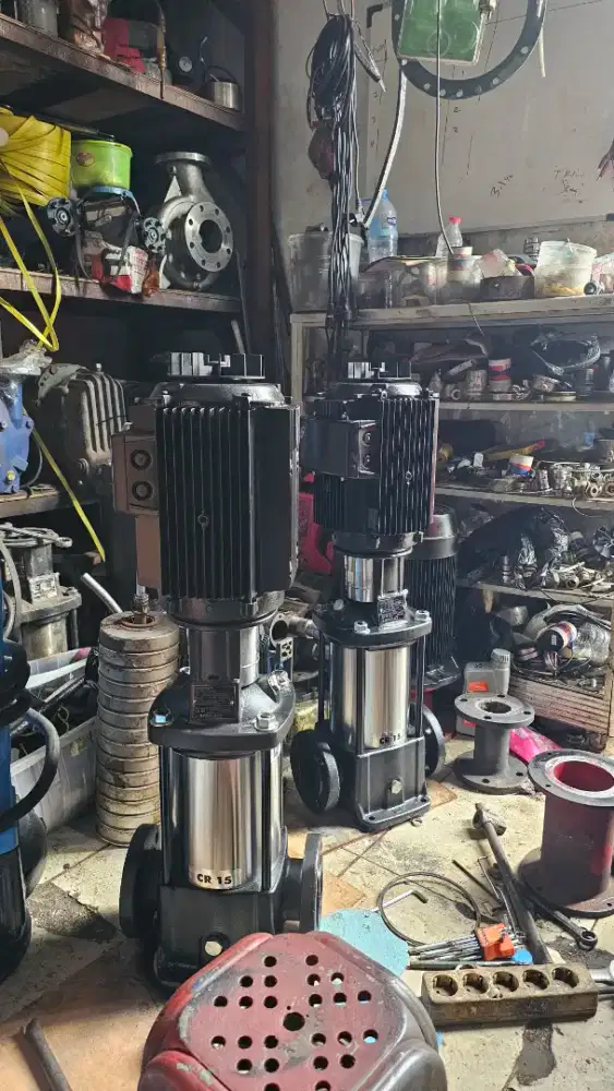 Jual pompa indusri