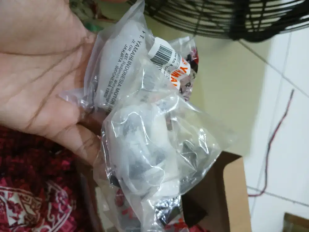 Jalu Stang Yamaha Byson 45P