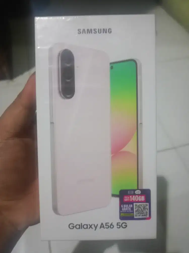 Samsung A56 8/256
