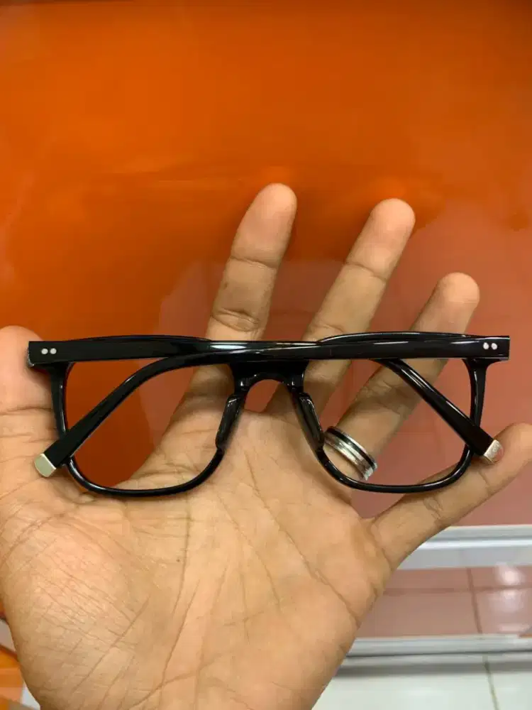 Kacamata moscot second original