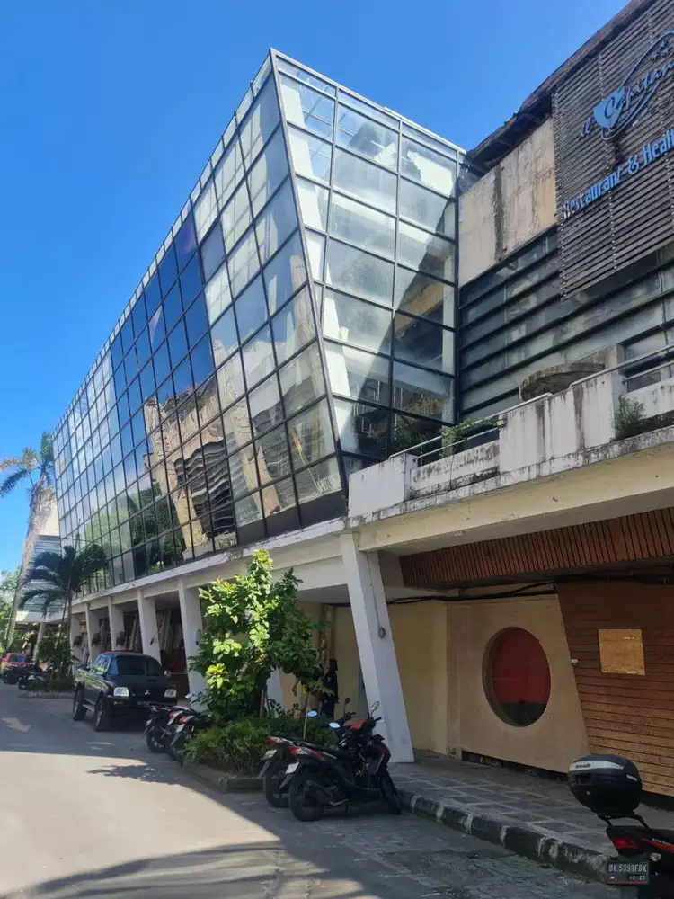 DIJUAL CEPAT RUKO 4 LANTAI (5 BARIS) SIAP PAKAI