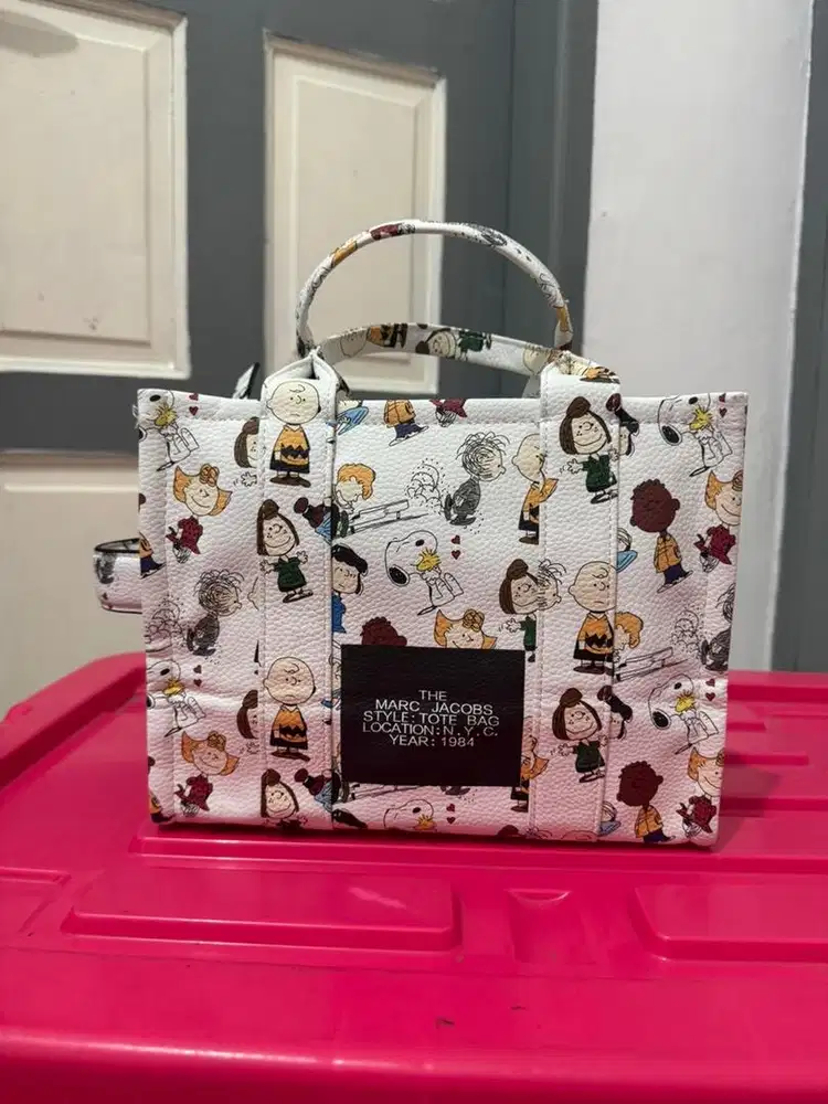 Tas March Jacob Kulas