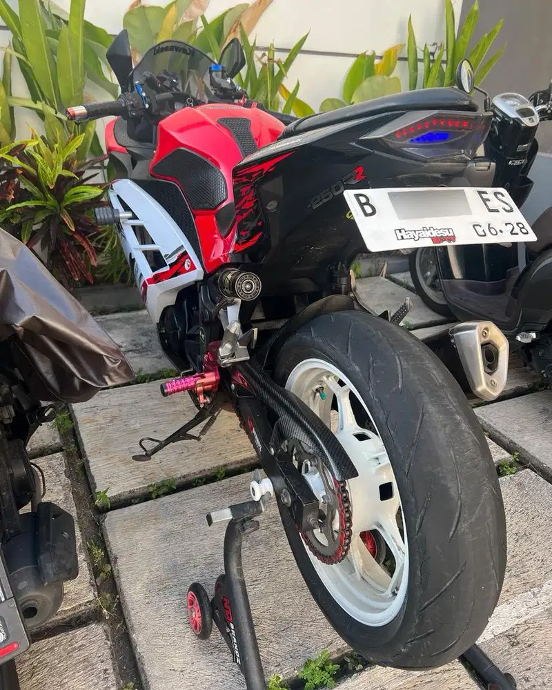 Kawasaki Ninja 250 FI ABS 2013