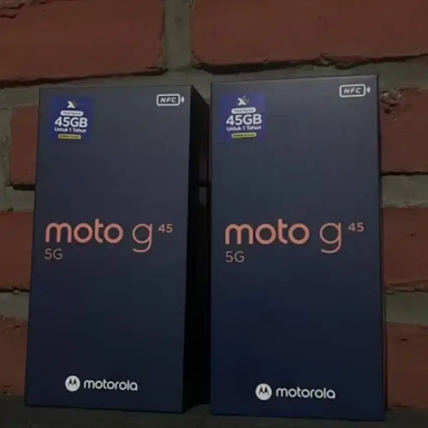 Motorola G45 5G ram 8gb 256gb