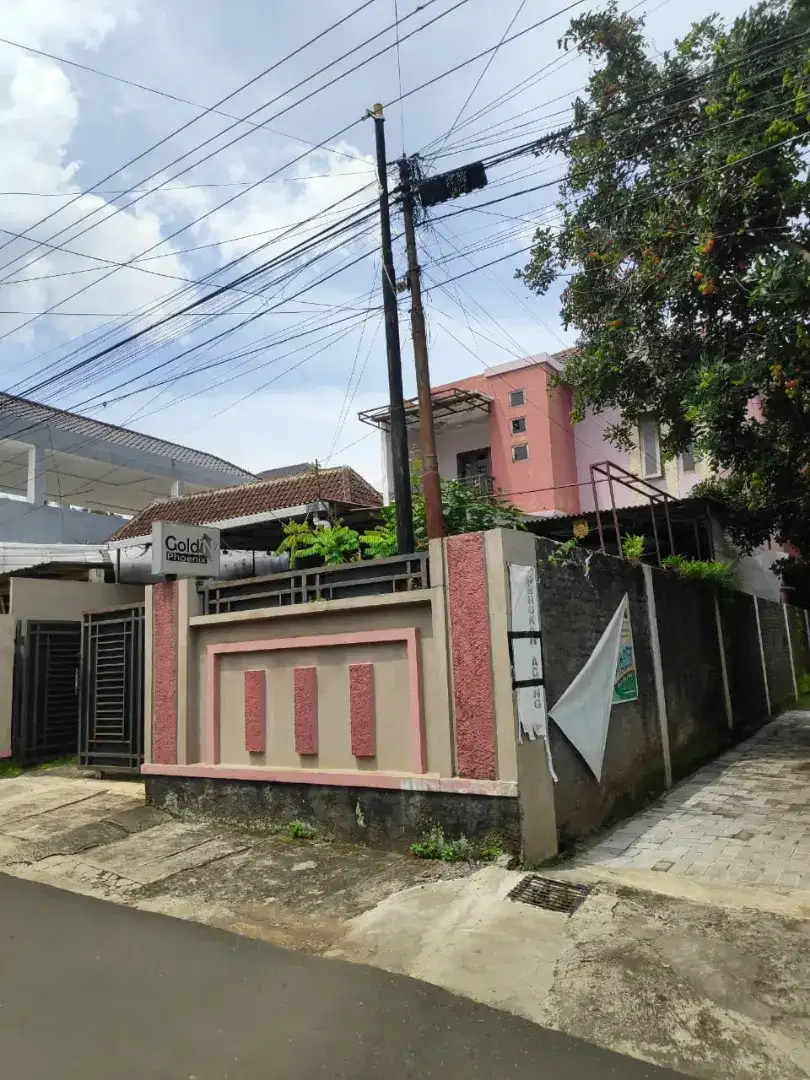 Dijual rumah murah luas dan harga dibawah Appraisal Bank di Tembalang