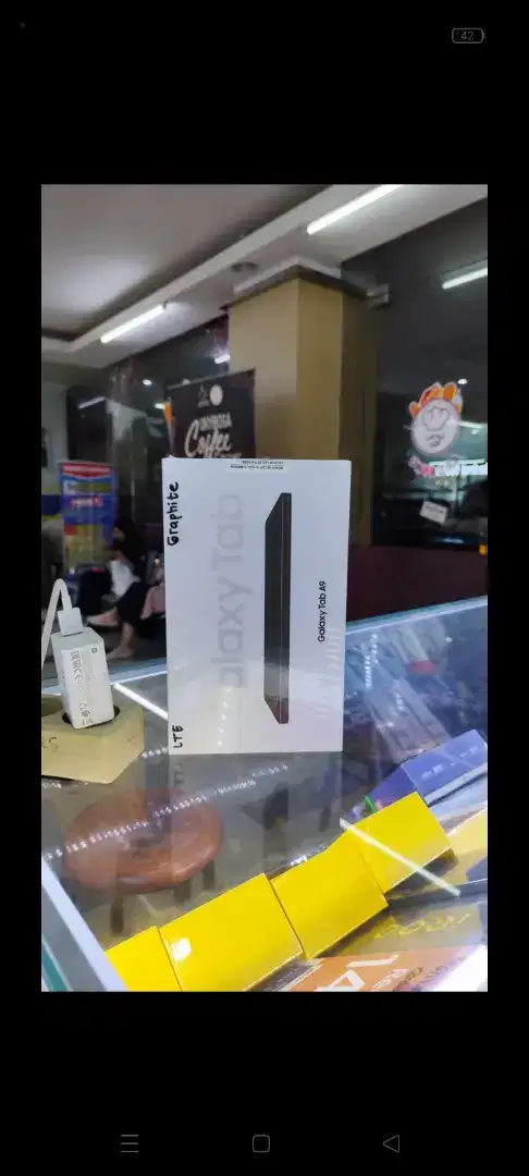 Tablet Samsung galaxy A9 4/64