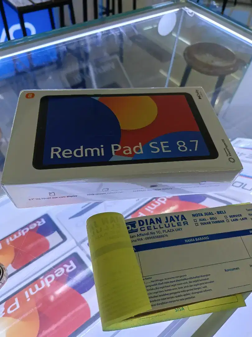Tablet Xiaomi redmi pad SE 128gb