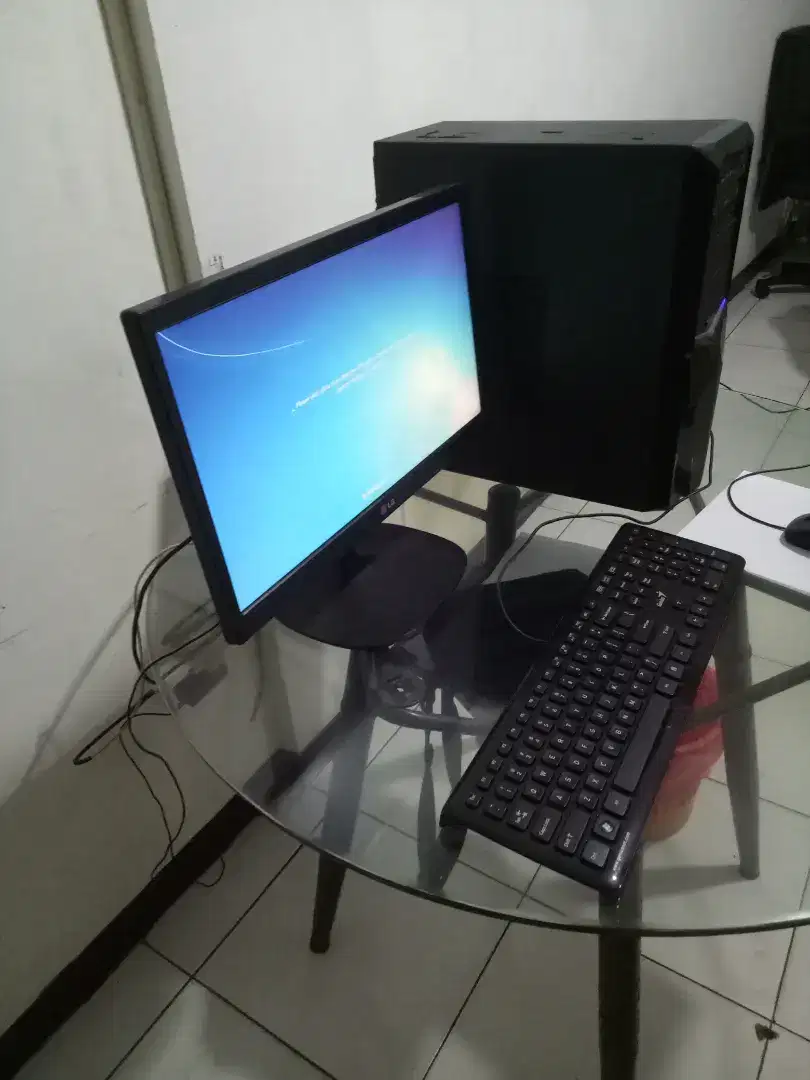Jual computer satu set