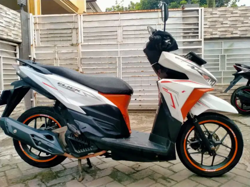 Honda Vario led pajak hidup motor sehat keterangan detail dibawah