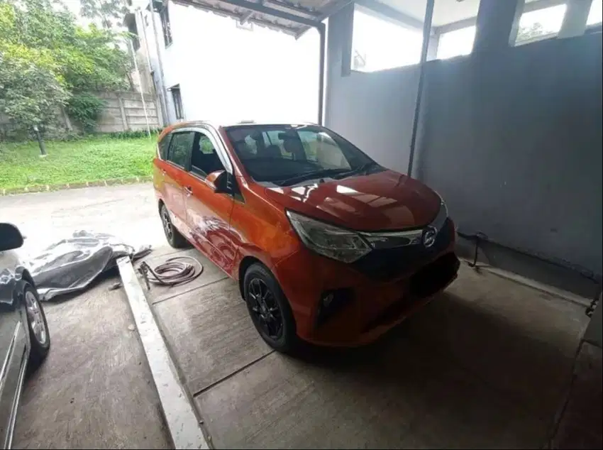 [KM30RB] DAIHATSU SIGRA 1.2 R A/T 2021
