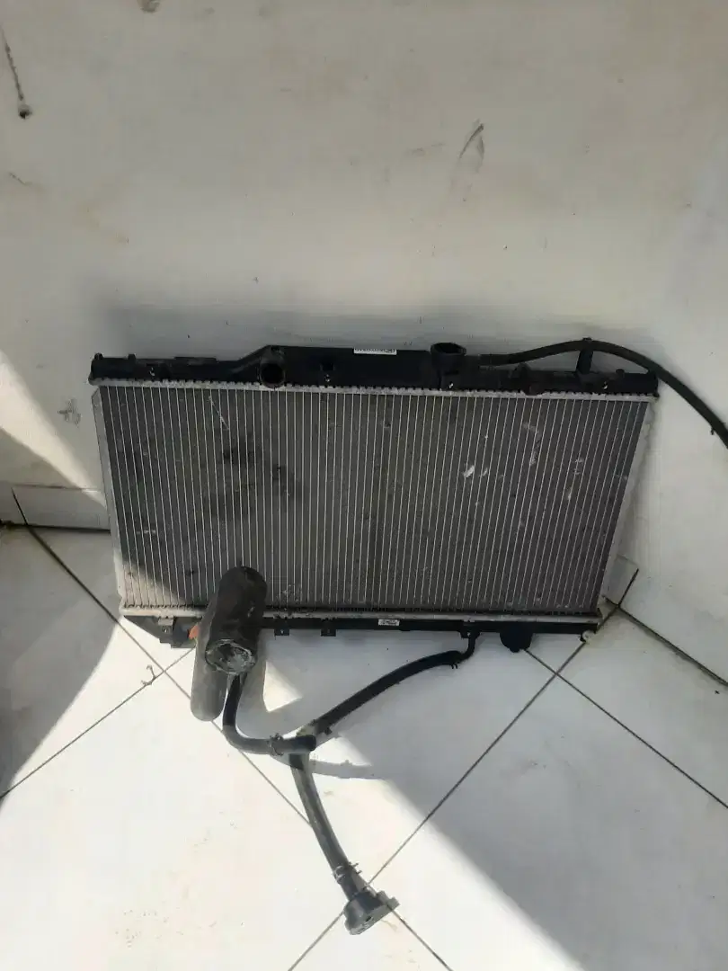 Radiator Great Corolla