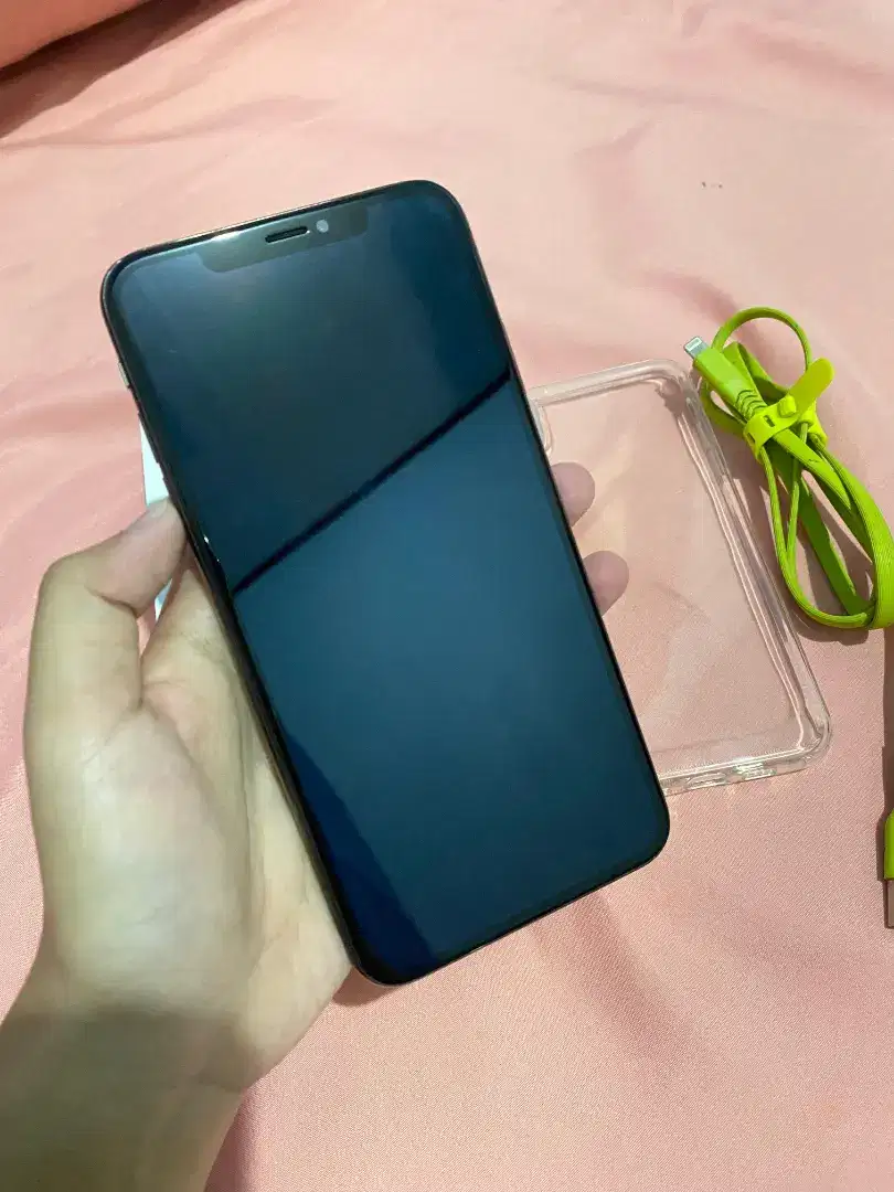 IPHONE XS MAX 256 GB ALLOPERATOR INTER LLA