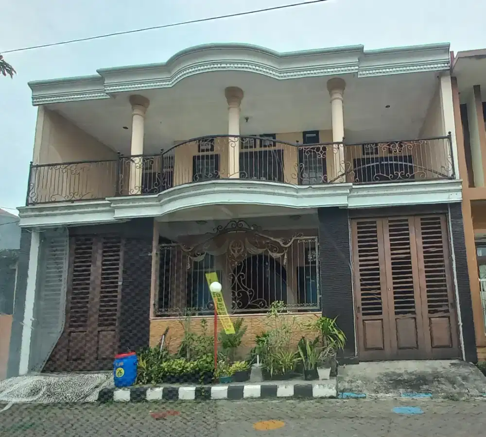 Rumah Disewakan/ Dikontrakkan