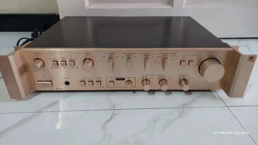 Pream  x calibre benytone mc4000 japan