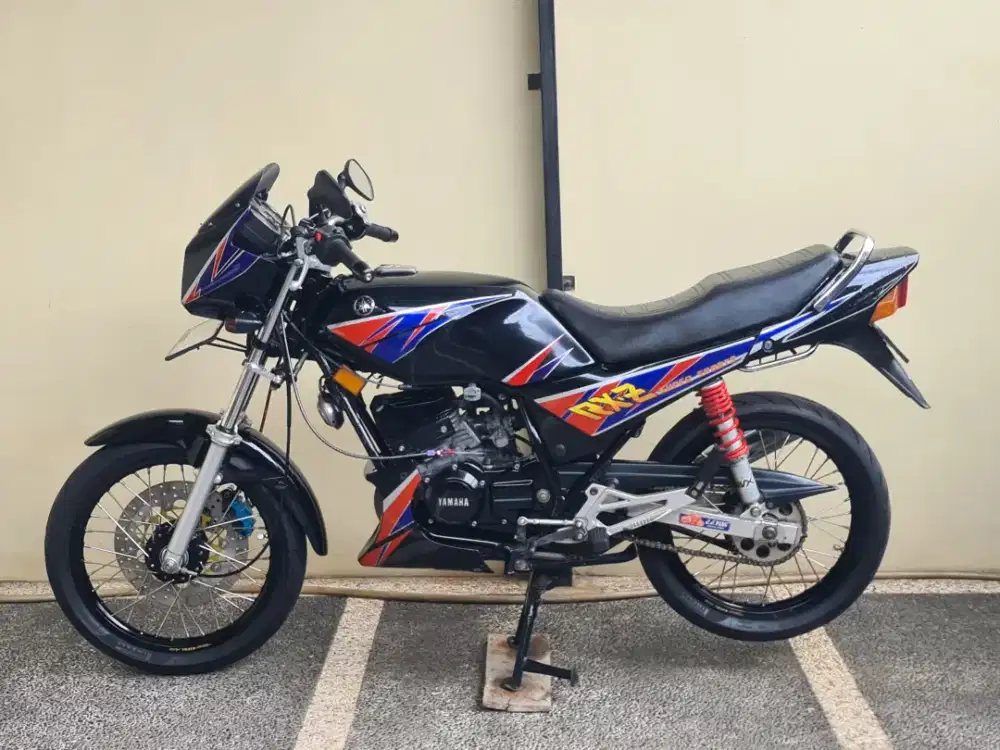 For sale Yamaha RXZ 1991