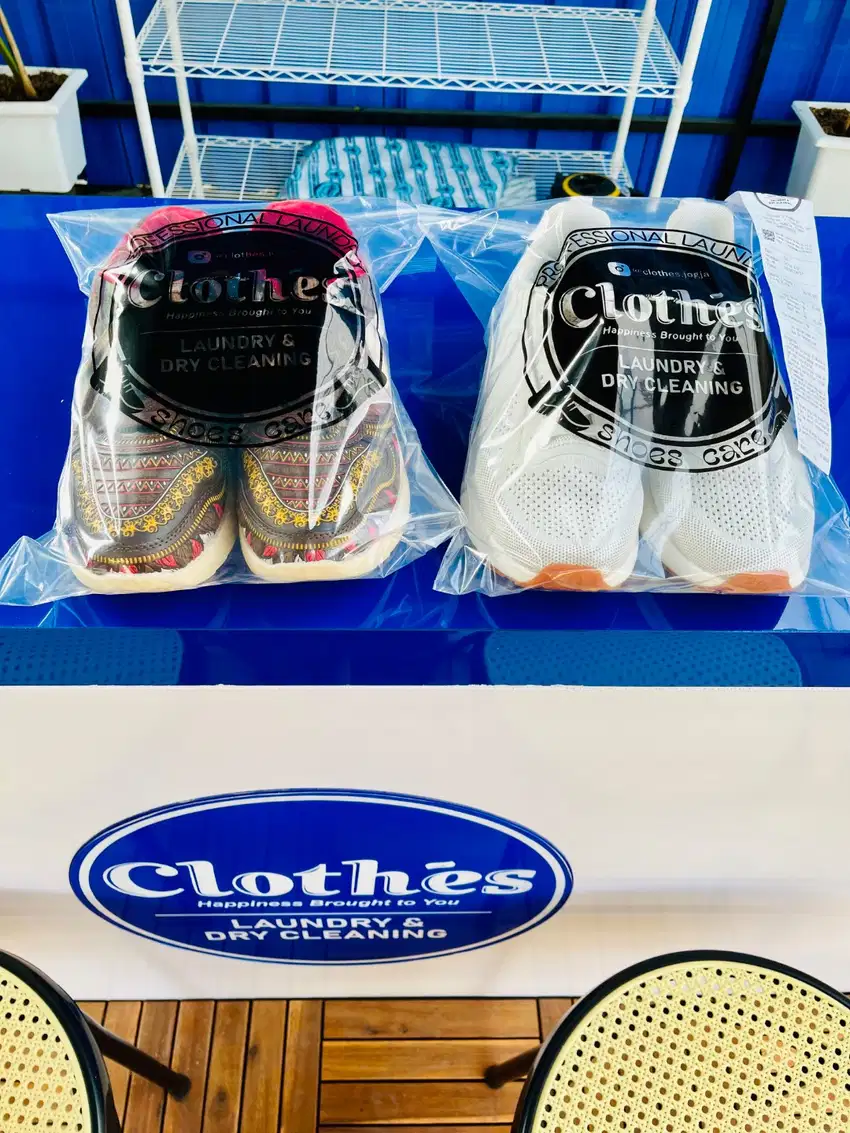 Lowongan Kerja Cuci Sepatu, Tas, Helm