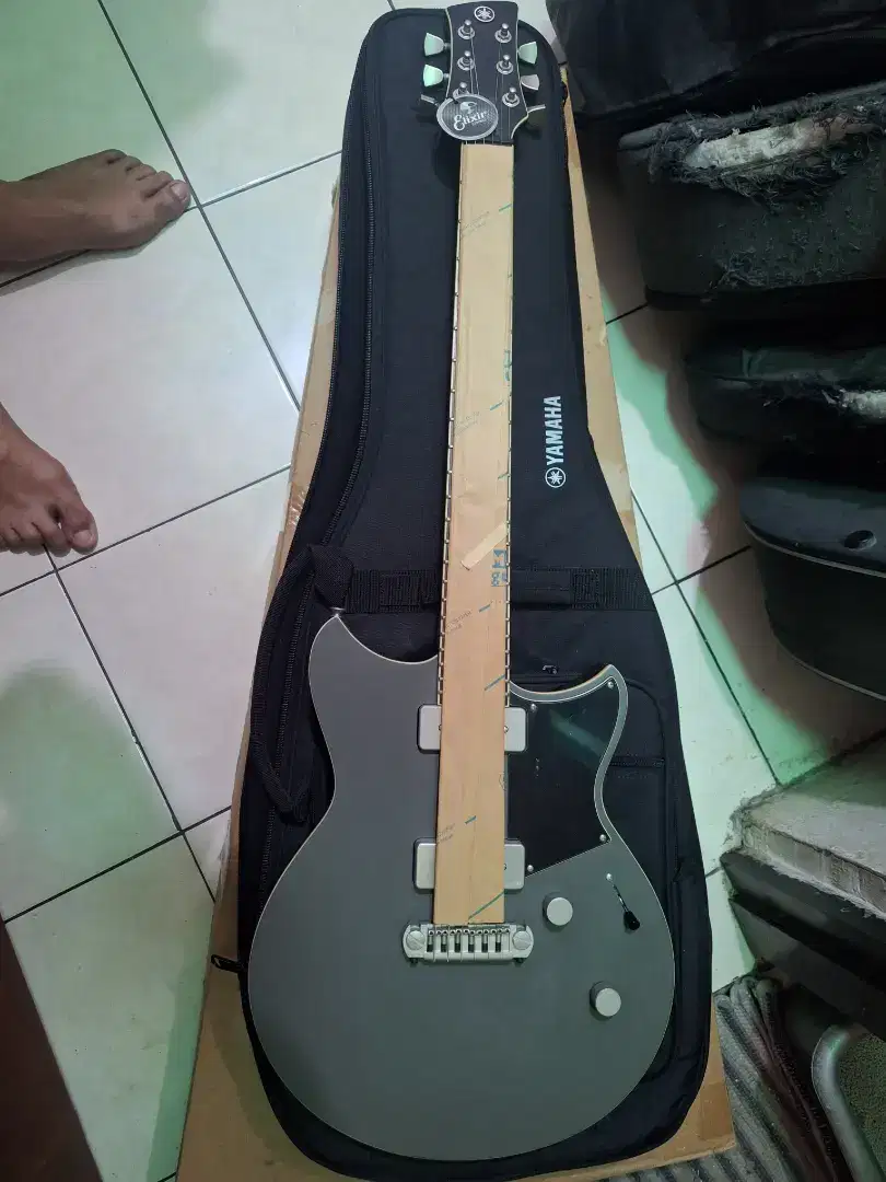 Yamaha Revstar RS502 BG (Bukan Epiphone/Squier)