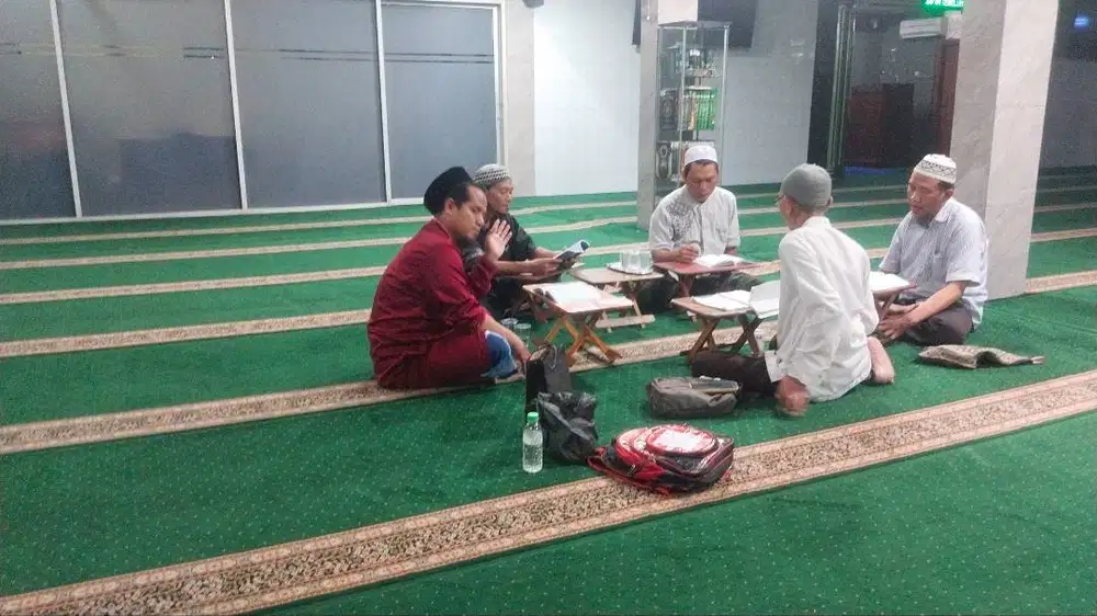 Jasa Khotmil Qur'an Surabaya dan Sidoarjo