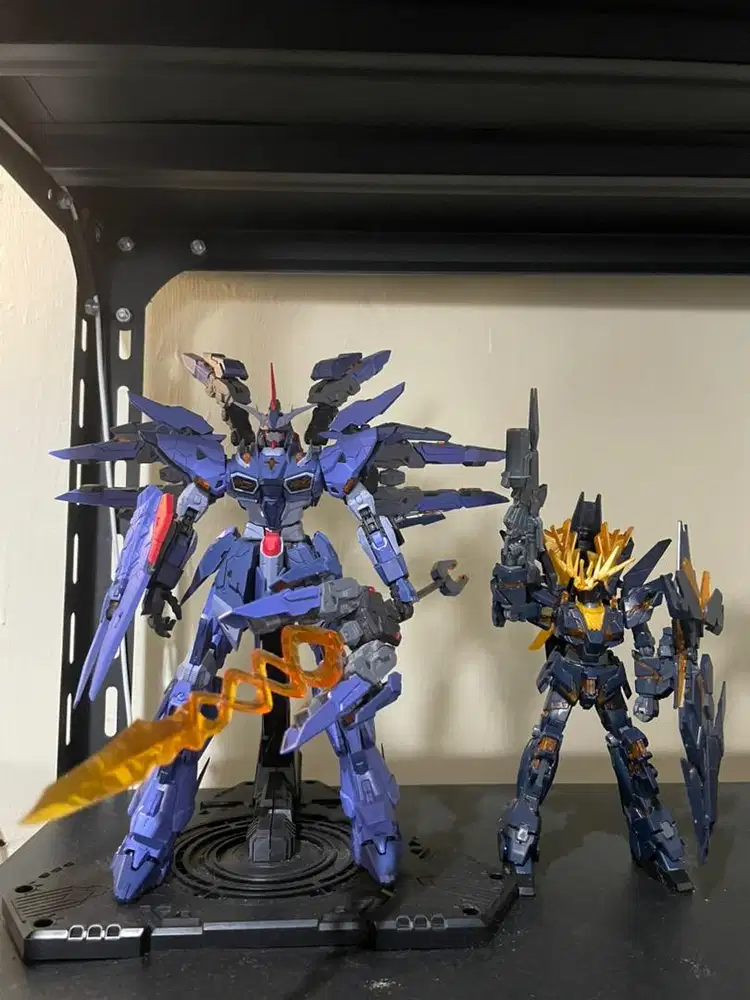 Zaoworkshop reedem 1/100 dan daban unicorn banshee norn