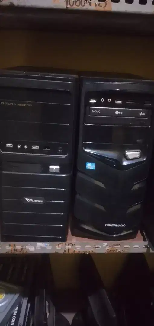 Cpu core i7 siap render design dan game online