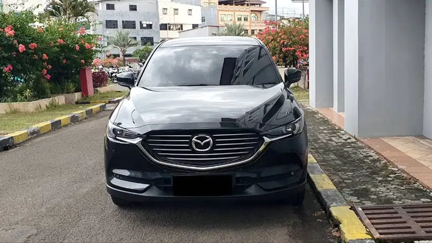 Mazda CX-8 CX8 CX 8 Elite 2.5 Skyactiv AT 2020 NIK 2019 LOW KM Record