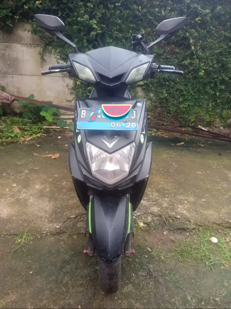 VOLTA 401 SURAT LENGKAP