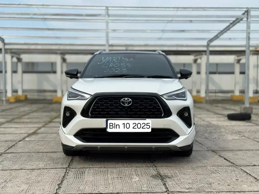 Toyota Yaris Cross 1.5 TSS Hybrid A/T 2023