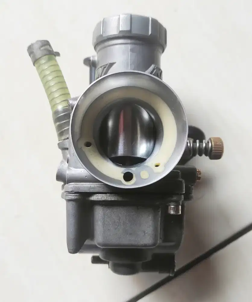 Karbu PWL Ori Copotan Ninja Remer 30 sudah reset