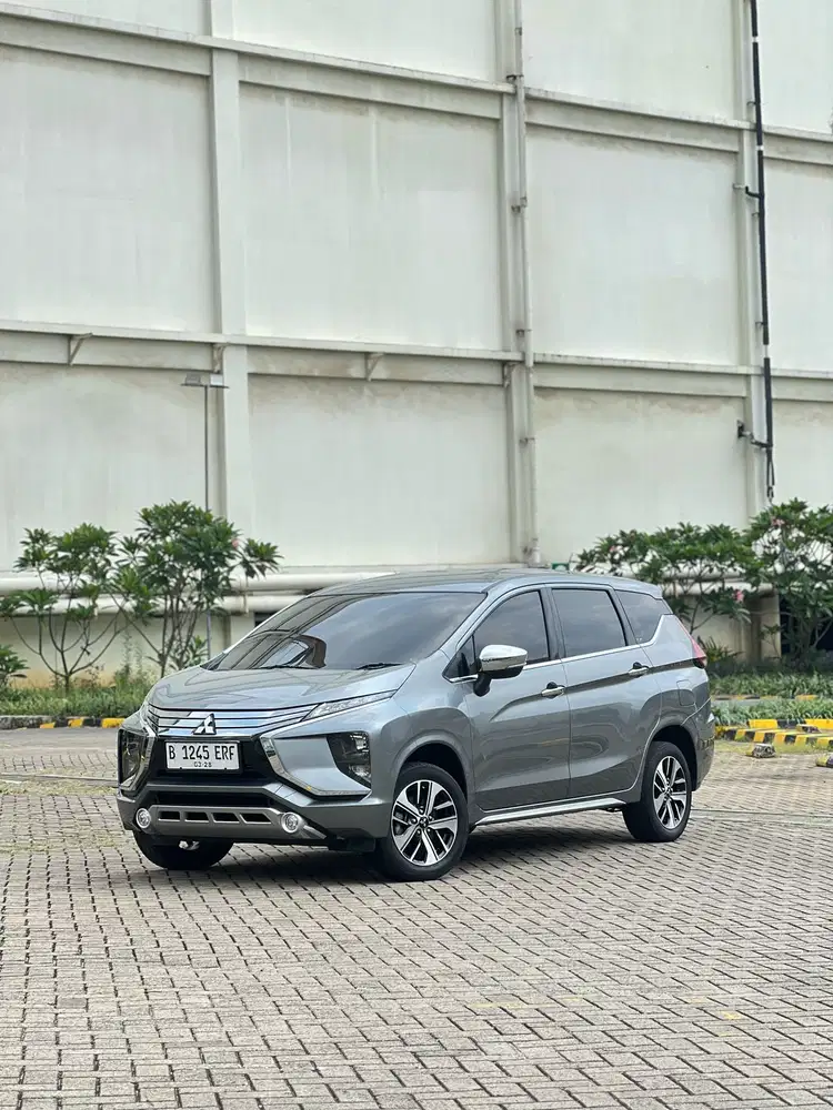 Mitsubishi Xpander Ultimate 1.5 Matic 2018 Abu2