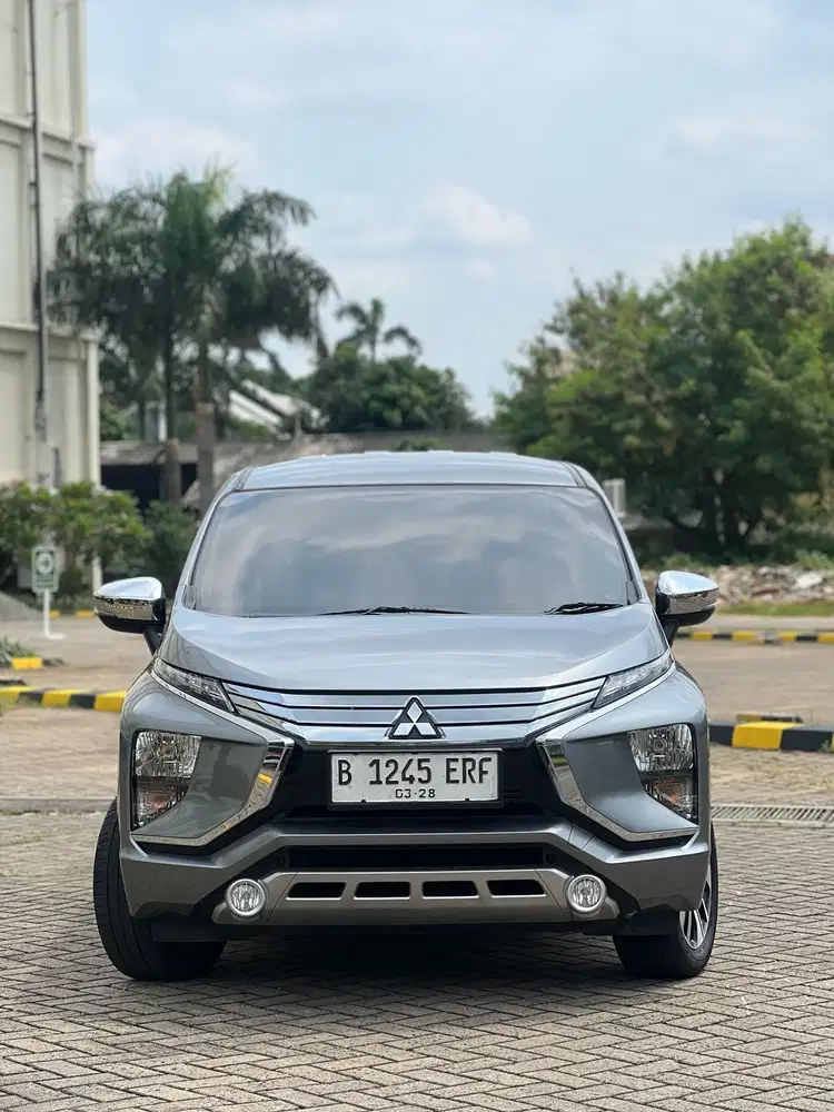 Mitsubishi Xpander Ultimate 1.5 Matic 2018 Abu2