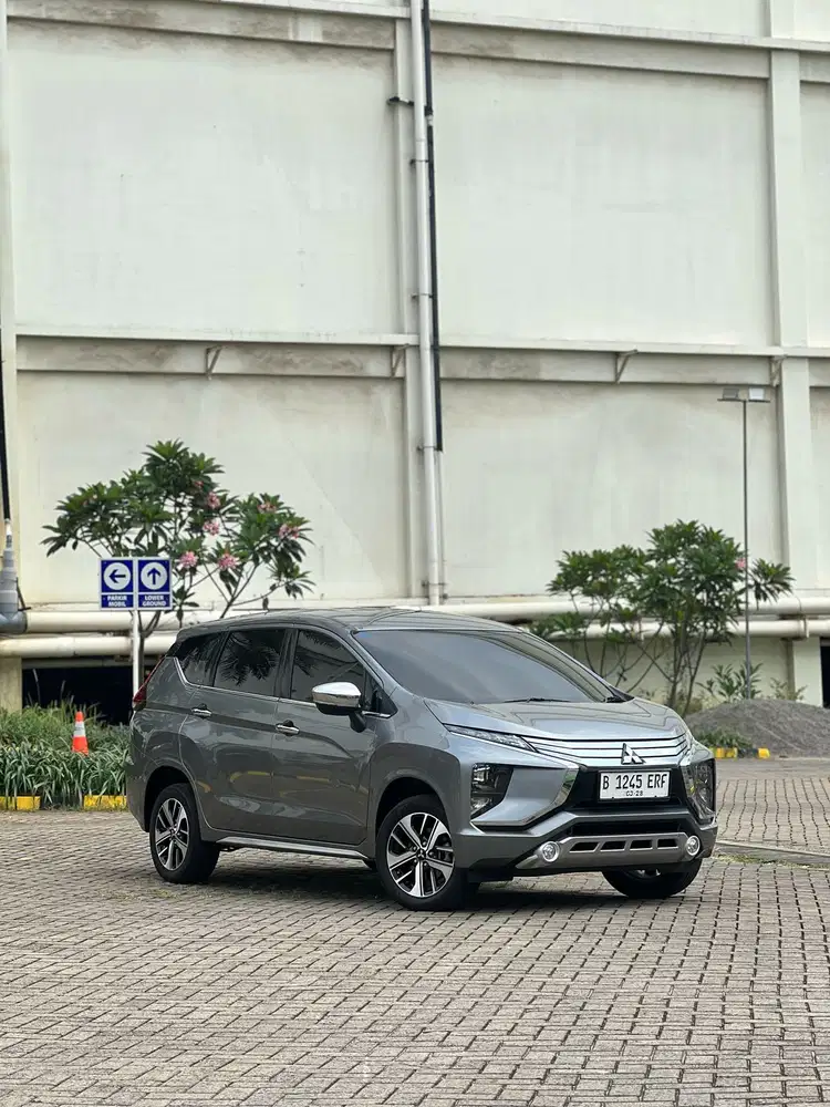 Mitsubishi Xpander Ultimate 1.5 Matic 2018 Abu2