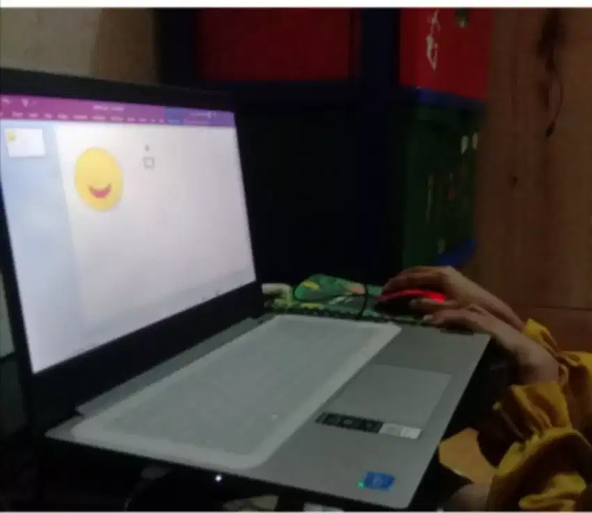 Laptop normal mulus terawat